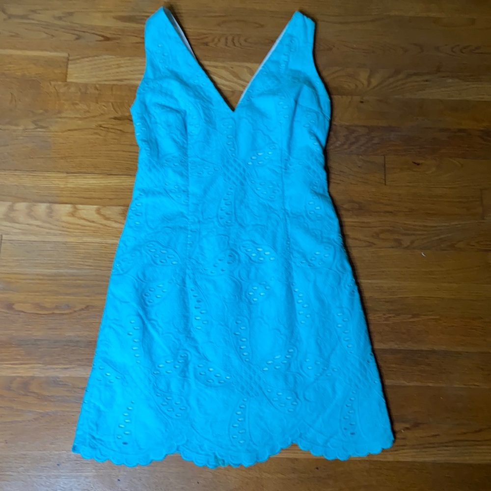Lilly Pulitzer dress